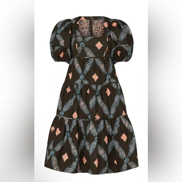knee length dresses for ladies Ulla Johnson Nova Dress – Koo De Ker main image 1